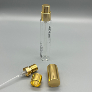 Airless Perfume Pump for Long-Lasting Fragrance Preservation - Perfect for Travel