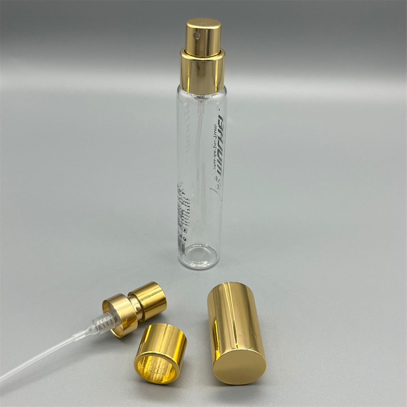 Airless perfume pump para sa pangmatagalang pag -iingat ng halimuyak - perpekto para sa paglalakbay