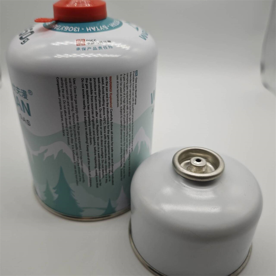 Household Aerosol Cans for Cleaning Solutions
