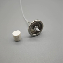 0.12cc Pump Aerosol Valve for Household Cleaners