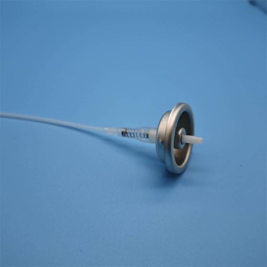 0.12cc Pump Aerosol Valve for Personal Care