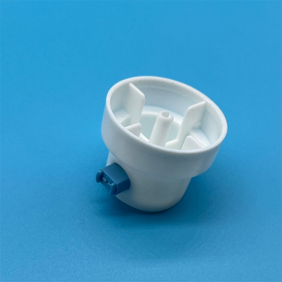 Female paint spray valve (196)