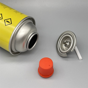 Precision Calibrated Butane Gas Valve for Laboratory Gas Chromatographs with Needle-Valve Accuracy