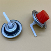High-Performance Portable LPG Stove Valve for Camping Stoves | Outdoor Gas Control | Leak-Proof Design