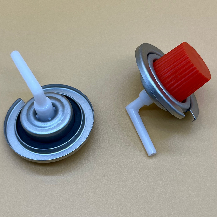 Butane Gas Cartridge Valve (160)