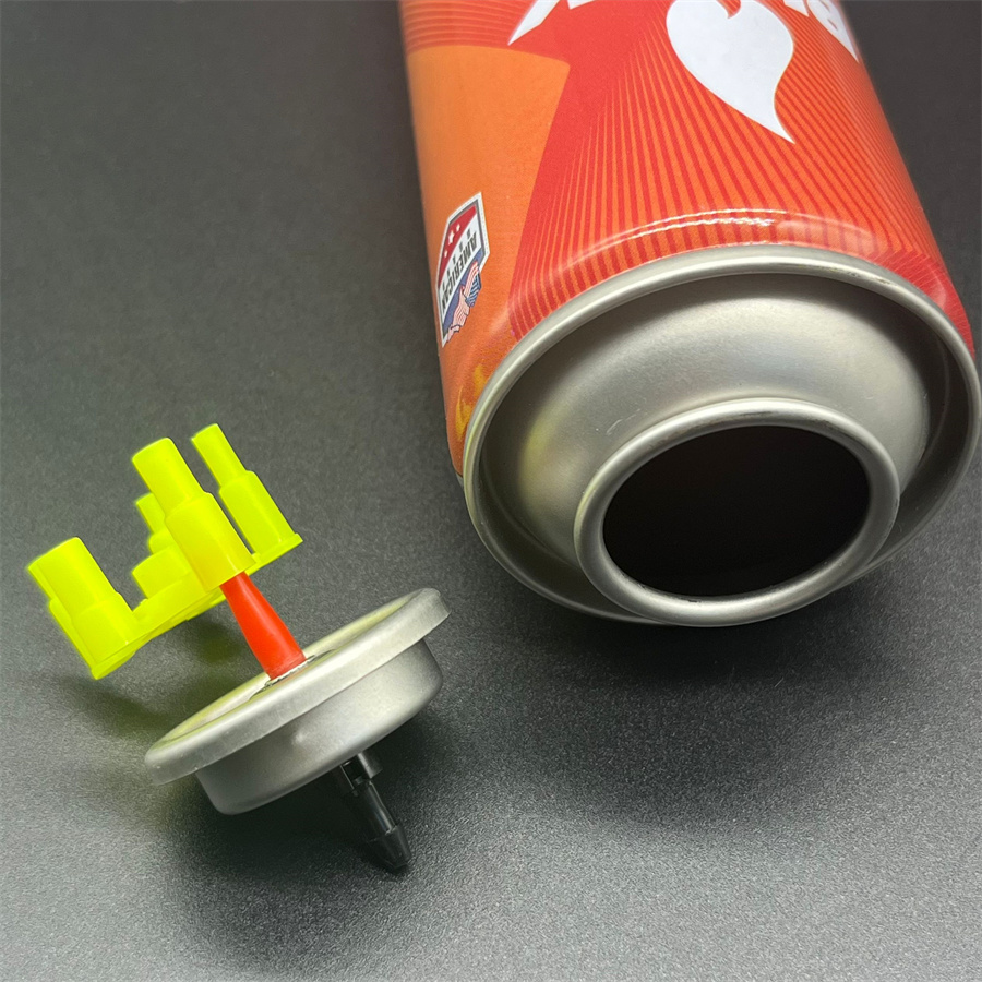 Aerosol Lighter Valvebutane gas lighter valve (10) - 副本