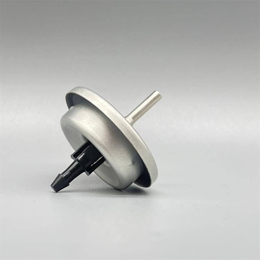 gas lighter refill valve (34)