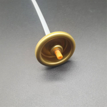 Versatile Deodorant Body Spray Valve for Everyday Use