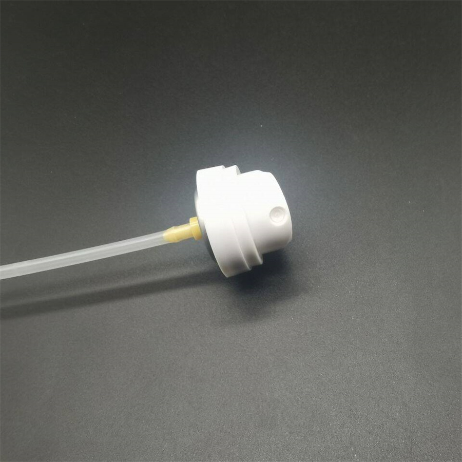 Precision Body Mist Valve for Personal Care