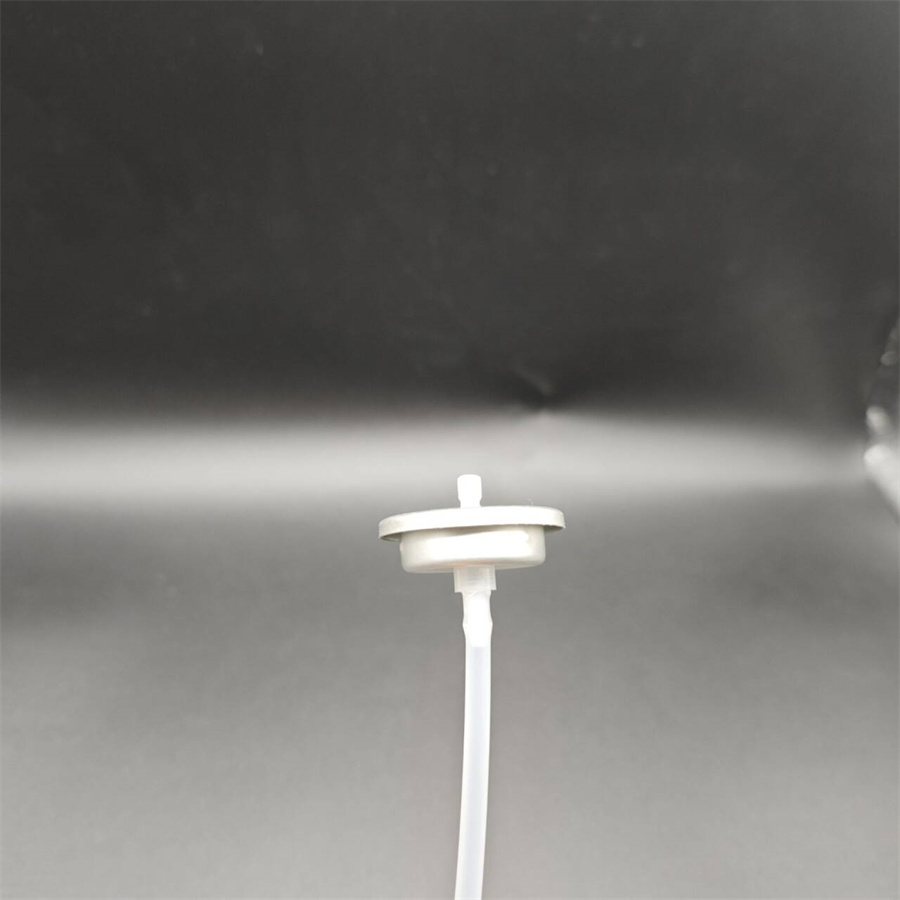 High-Performance Valve for Cleaning Carburetors