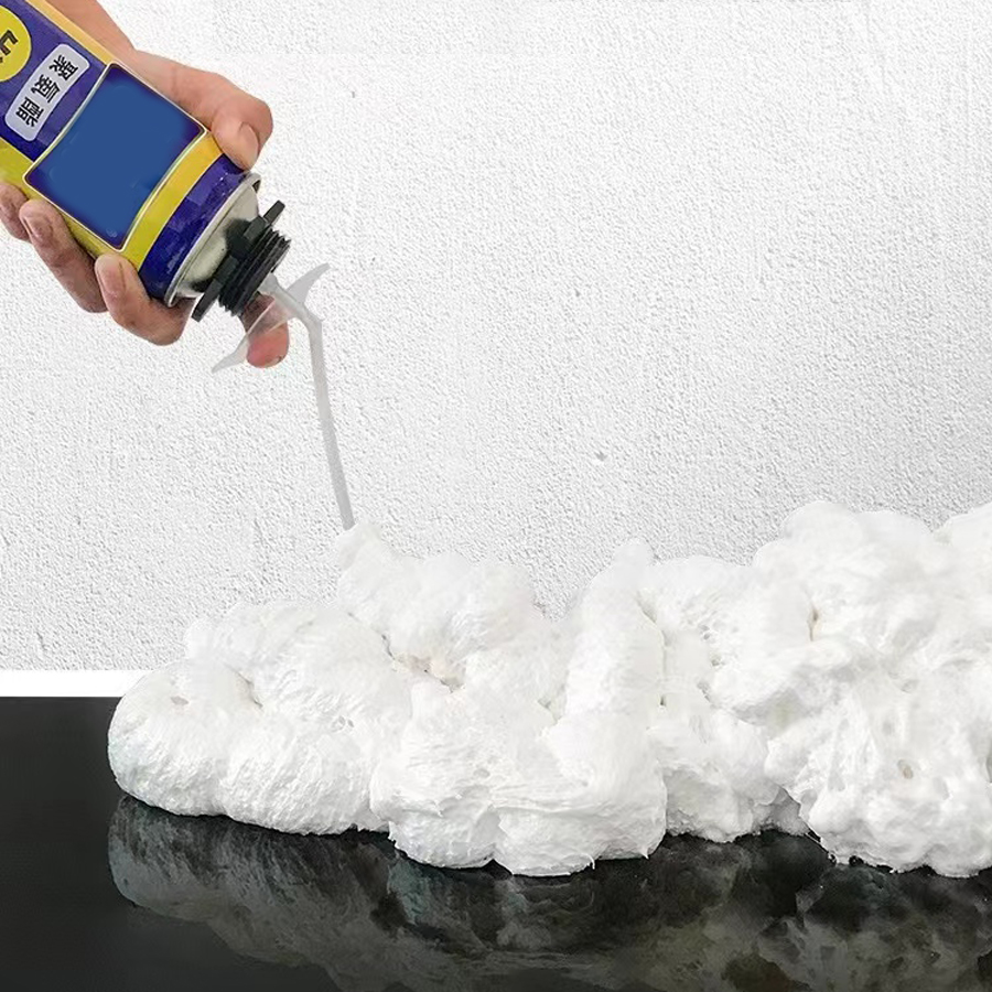 Valve en mousse PU (11)