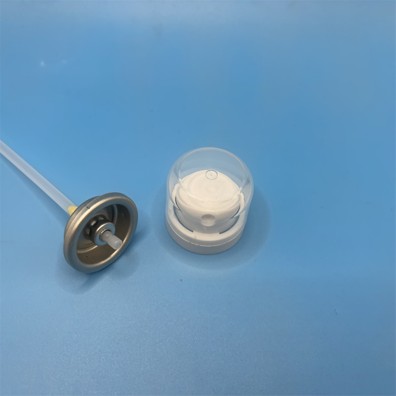 Adjustable Dry Shampoo Spray Valve - Personalized Hair Refreshment with Customizable Settings - Easy Application