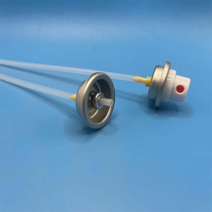 DRY SHAMPOO VALVE ACTUATOR (42)