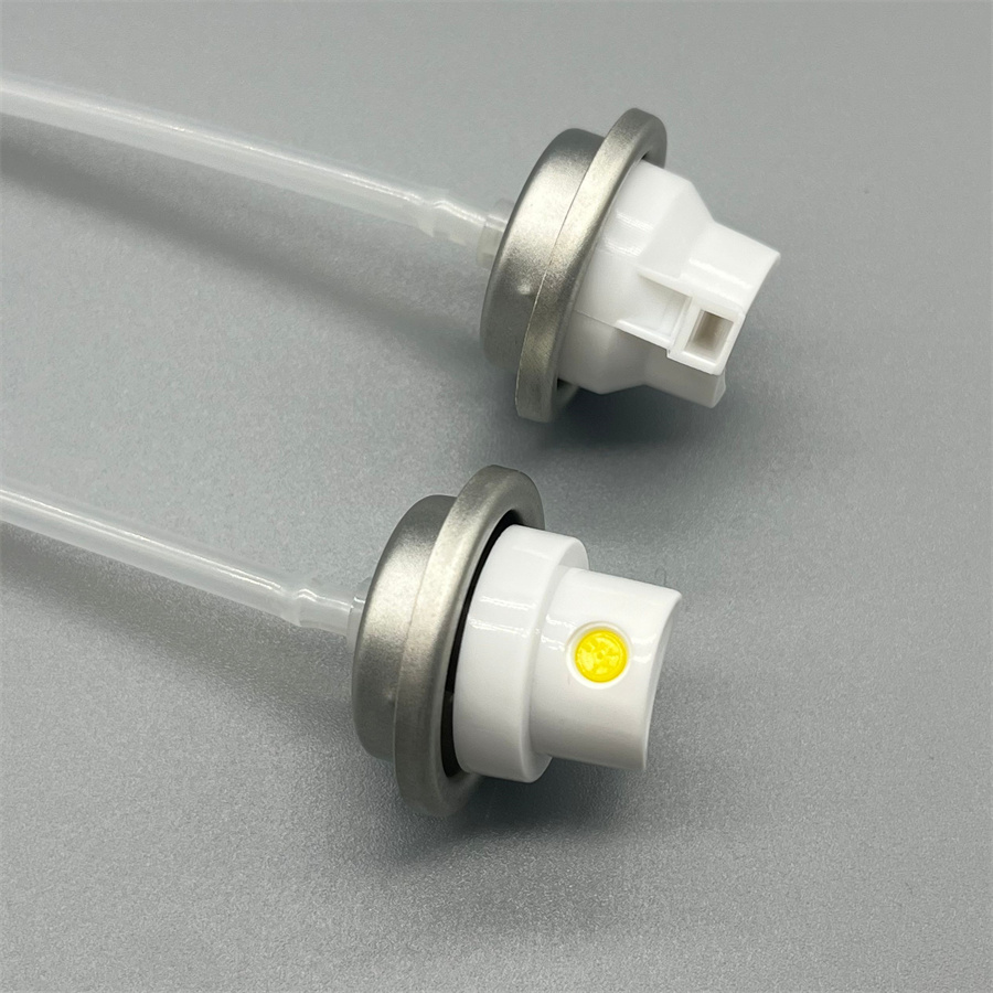 Professional Hair Sheen Spray Valve with Actuator - High - Pressure Tolerance for Salon - Quality Results