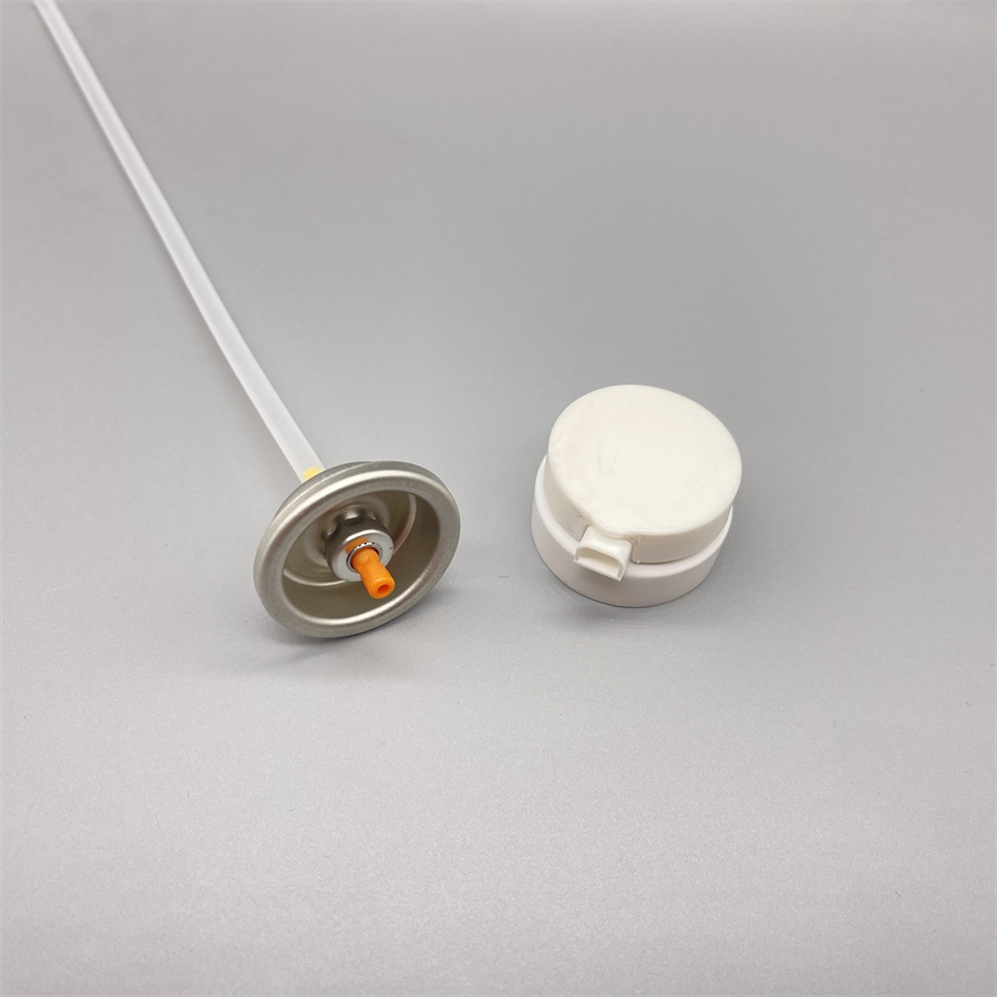 shaving foam spray valve (30)