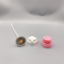 Compact Foam Spray Can Valve - Space-Saving Valve for Portable Foam Dispensing