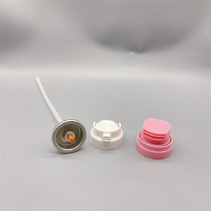 Compact Foam Spray Can Valve - Space-Saving Valve for Portable Foam Dispensing