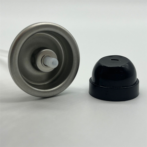 Premium Deodorant Body Spray Valve for Daily Use - 150ml Specification