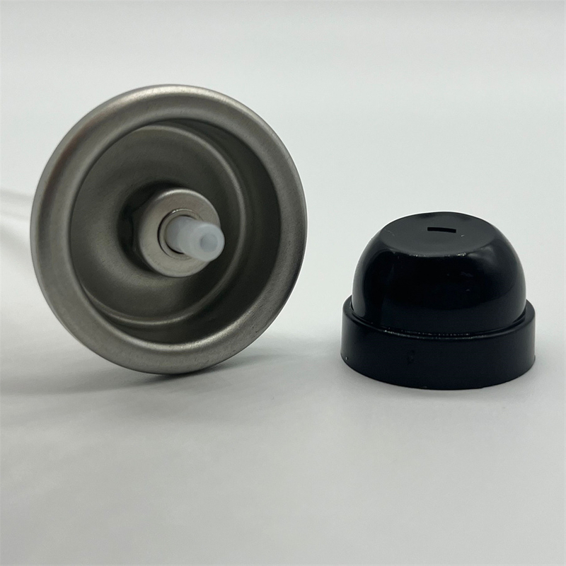 Premium Deodorant Body Spray Valve for Daily Use - 150ml Specification