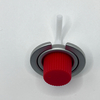 Portable Butane Gas Stove Valve with Ignition System Convenience and Efficiency on the Go