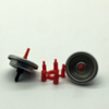 Universal Lighter Gas Valve Adapter - Versatile Refilling Solution for Various Lighter Types