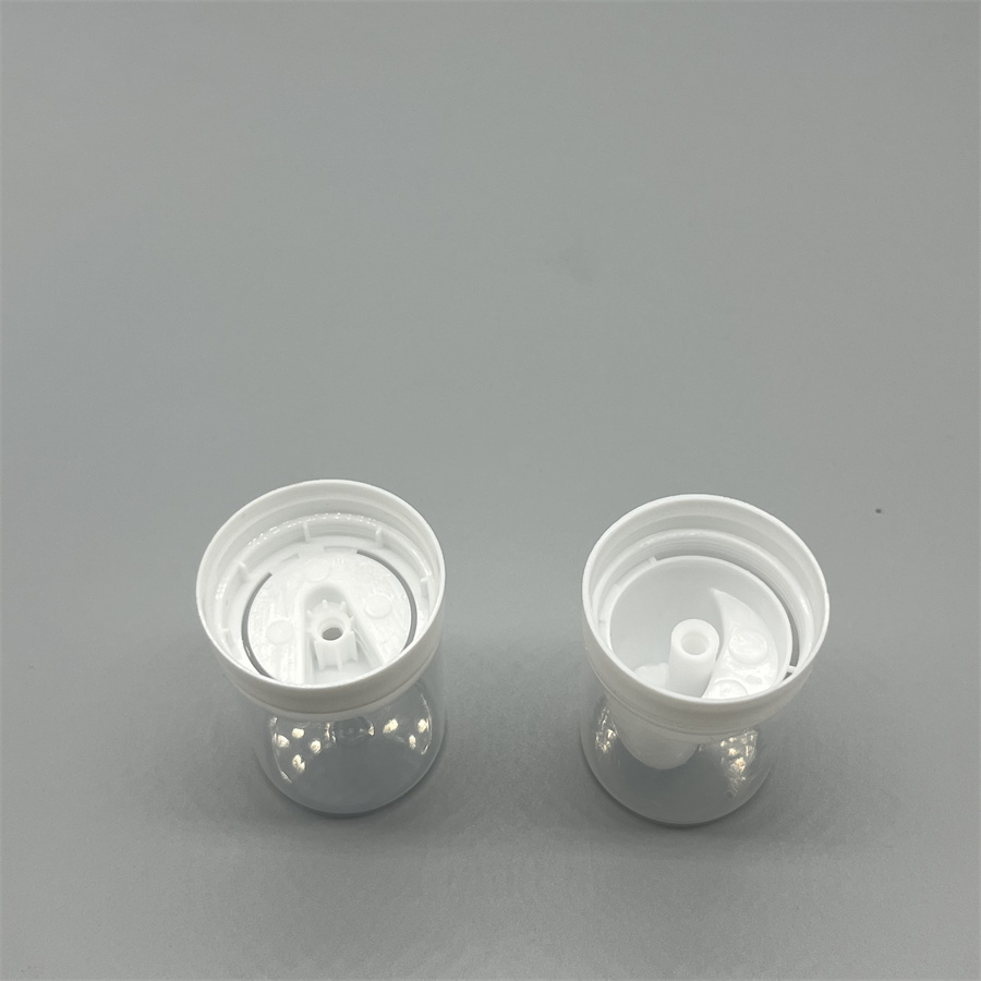  Volume Boosting Mousse Dispenser - Aluminum Valve for Controlled Styling Precision