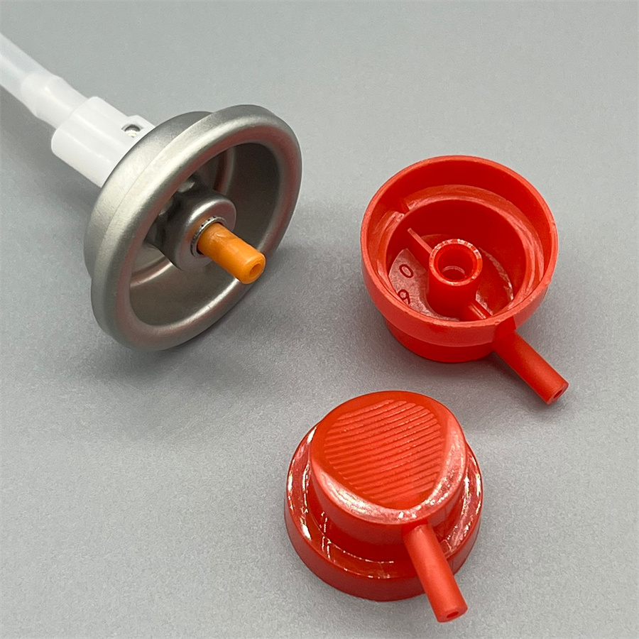Premium Carburator Cleaner Ventil fir Motorradmotoren - 8mm Spezifizéierung