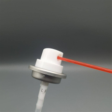 Advanced 360-Degree Dispensing Spray Valve for Personal Care 