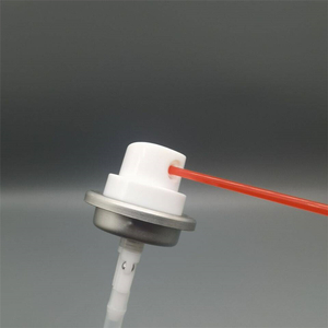 Advanced 360-Degree Dispensing Spray Valve for Personal Care 