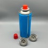 Precision Gas Canister Valve for Outdoor Cooking with Safety and Durability