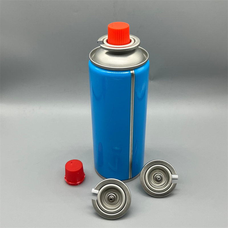 Precision Gas Canister Valve for Outdoor Cooking with Safety and Durability