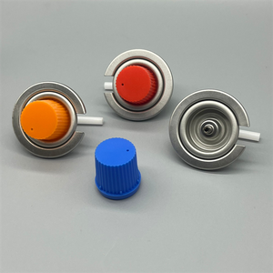Safety-First Gas Canister Valve for Home Use with Leak-Proof Technology