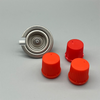 Compact Gas Canister Valve for Portable Stoves with Lightweight Design