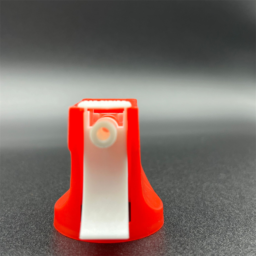 Compact Air Conditioner Cleaning Agent Valve for Residential HVAC Maintenance 