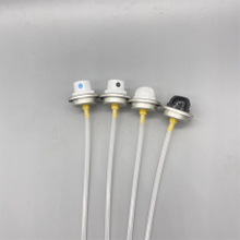 Advanced Aerosol Valve for Body Spray Dispensing - Adjustable Spray Patterns, Versatile Use in Spa Environments