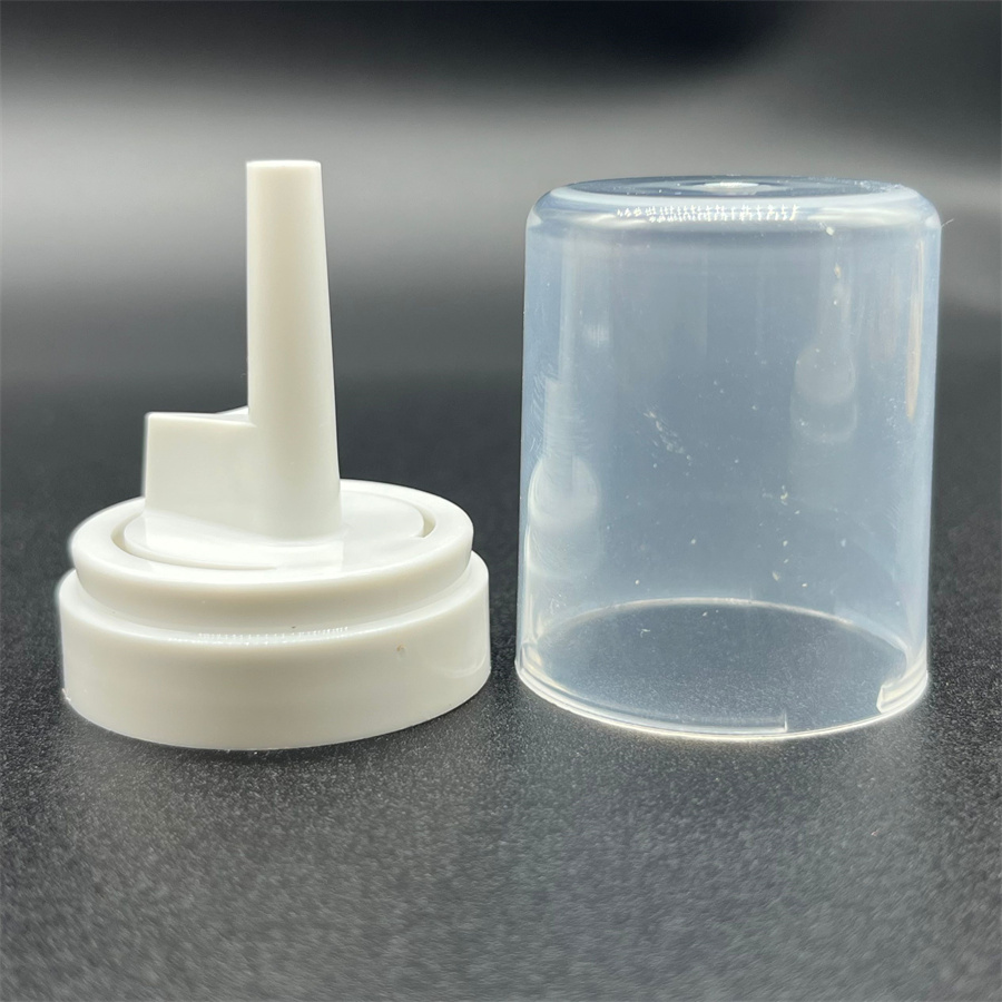 Low-Flow Hair Styling Product Valve | 0.3mm Orifice | Perfect for Light Mousse and Sprays