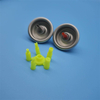 High-Performance Butane Lighter Fill Valve for Outdoor Gear