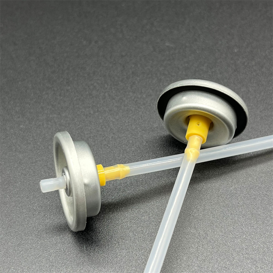 Dry shampoo valve actuator (6) - 副本