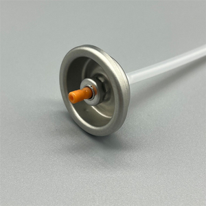 High - Quality Hair Color Spray Valve for Professional Salons - Fine - Mist Spray Specification