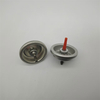 Universal Lighter Gas Refill Component with Safety Features