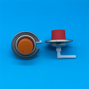 Durable Camping Gas Cartridge Safety Valve for Frequent Campers - Long - Lasting Performance Specification