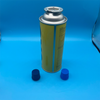 Compact Camping Gas Cartridge Safety Valve for Ultralight Backpacking - Space - Saving Design Specification