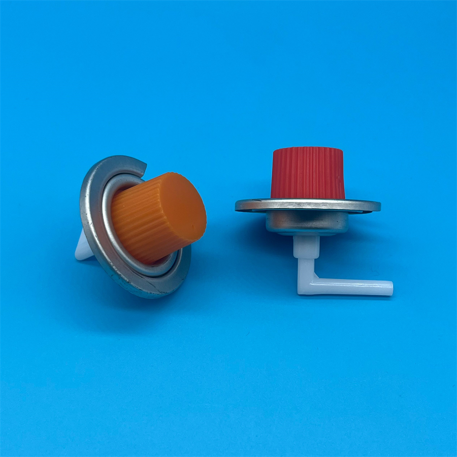 High - Performance Camping Gas Cartridge Safety Valve for Professional Chefs - Precision - Control Specification