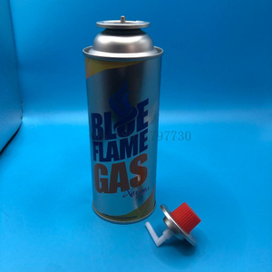 Mini Butane Gas Stove Valve Compact era Portable Okufumba Solution mu bifo ebitono