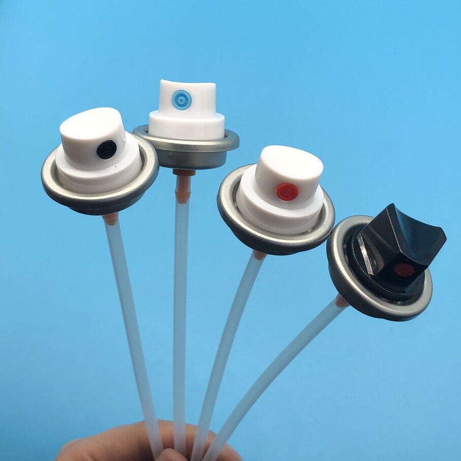 paint spray valve (186)