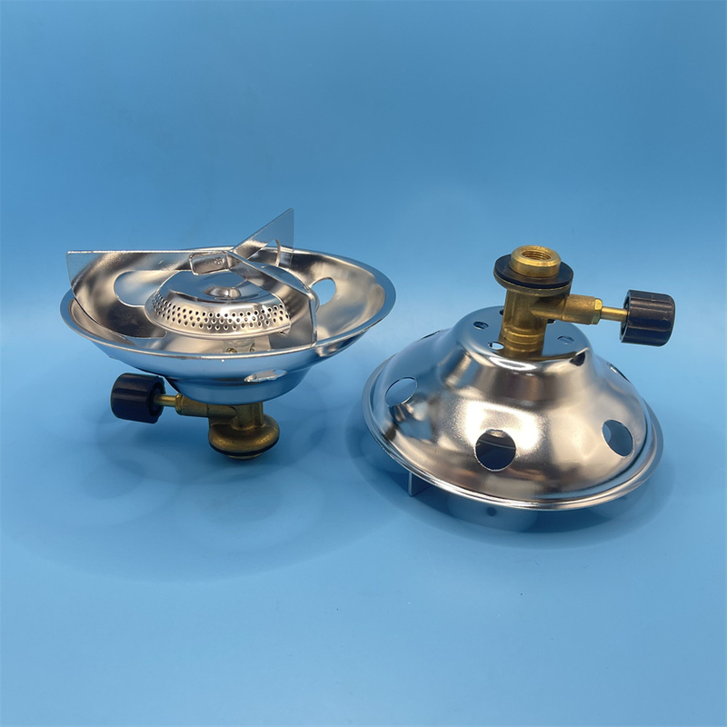  Lightweight Mini Gas Burner - Versatile Cooking Solution for Outdoor Adventures