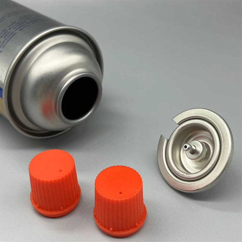 Compact Propane Safety Control Valve - Portable and Convenient - Specification: Lightweight Design