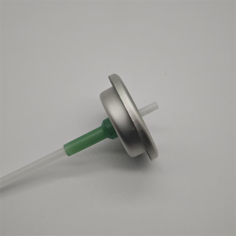 Fragrance Diffusion Control Valve for Home Aromatherapy
