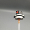 Compact Spray Paint Cap for DIY Projects