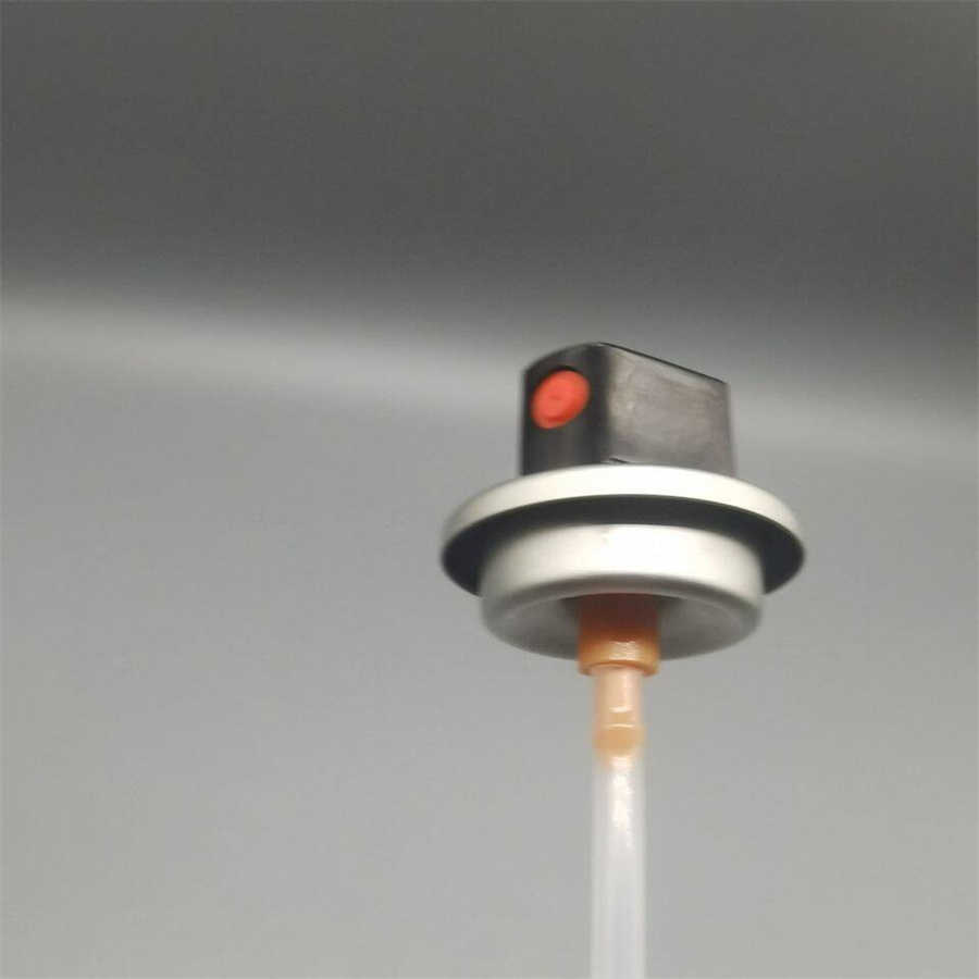 Compact Spray Paint Cap for DIY Projects